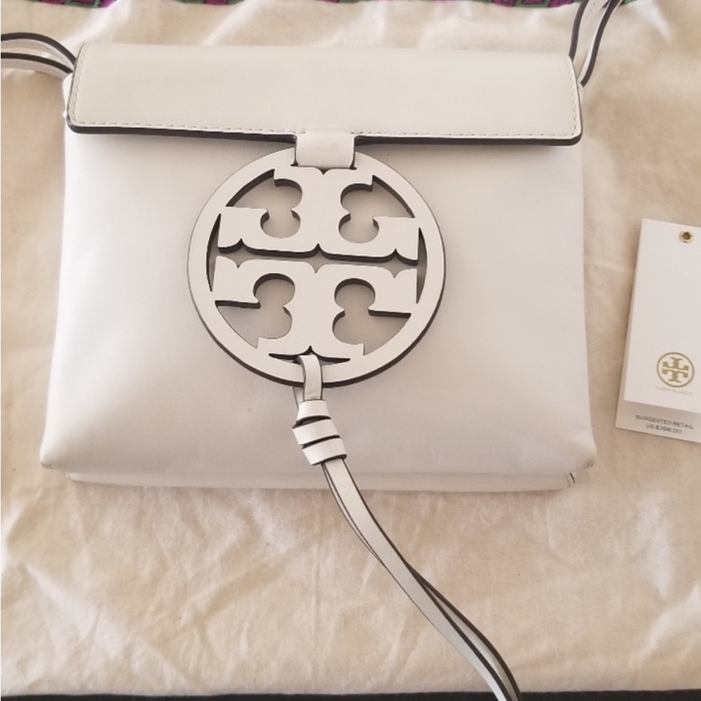 Tory Burch Miller Bag.